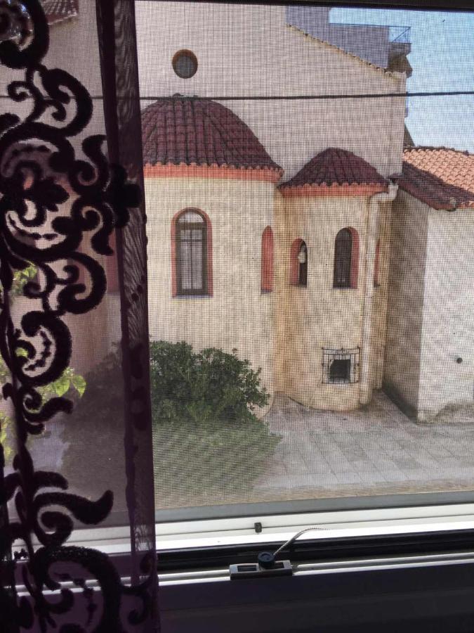 Komotini B Appartement Buitenkant foto