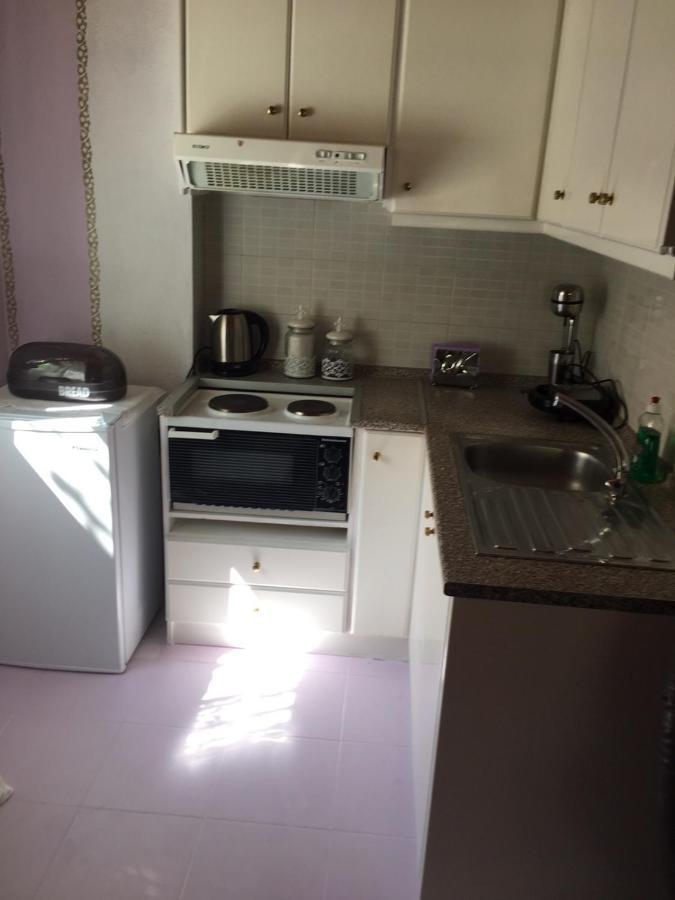 Komotini B Appartement Buitenkant foto