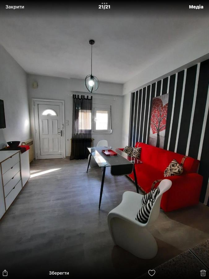 Komotini B Appartement Buitenkant foto