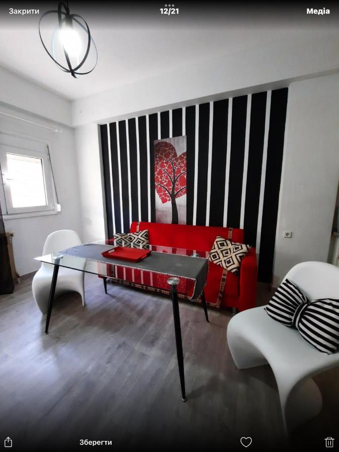 Komotini B Appartement Buitenkant foto