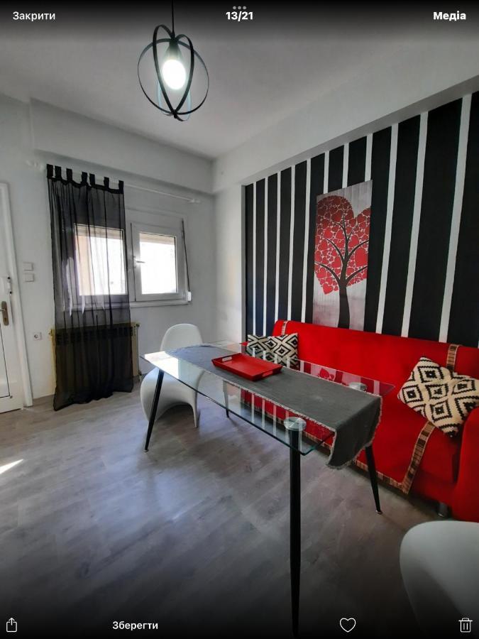 Komotini B Appartement Buitenkant foto