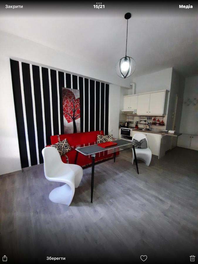 Komotini B Appartement Buitenkant foto