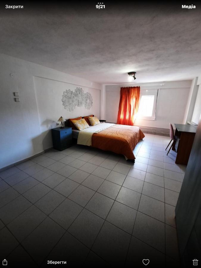 Komotini B Appartement Buitenkant foto