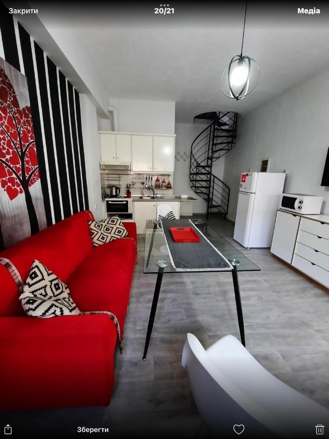 Komotini B Appartement Buitenkant foto