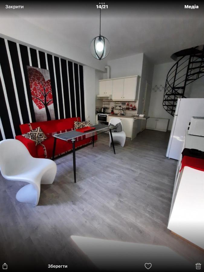 Komotini B Appartement Buitenkant foto